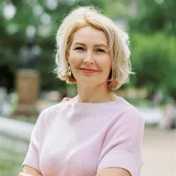 Фотография репетитора Виноградова Зоя Владиславовна