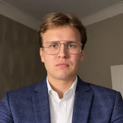 Фотография репетитора Виноградов Михаил Алексеевич