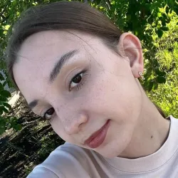 Фотография репетитора Мухина Юлия Александровна