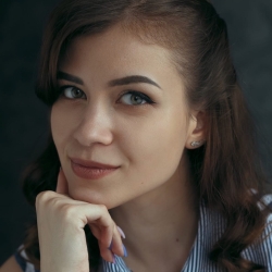 Фотография репетитора Калинина Анастасия Александровна