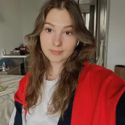 Фотография репетитора Беляева Елизавета Станиславовна