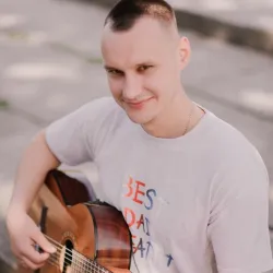 Фотография репетитора Панчук Богдан Евгеньевич