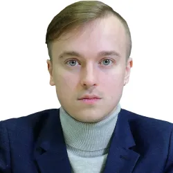 Фотография репетитора Никульшин Глеб Вадимович