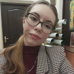 Фотография репетитора Кильбина Дарья Анатольевна