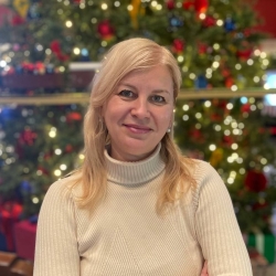 Фотография репетитора Баранова Светлана Владимировна