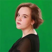 Фотография репетитора Беликова Анастасия Александровна