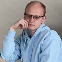 Фотография репетитора Игнатовский Антон Юрьевич