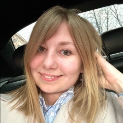 Фотография репетитора Гаршина Мария Вячеславовна