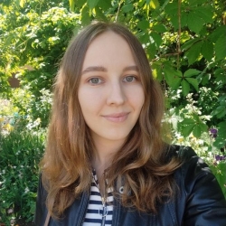 Фотография репетитора Сусь Юлия Александровна