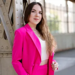 Фотография репетитора Сажина Анна Дмитриевна