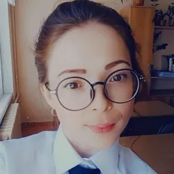 Фотография репетитора Шашлова Олеся Михайловна