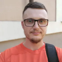 Фотография репетитора Демидьков Антон Аркадьевич