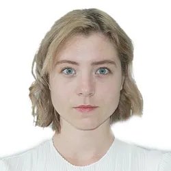 Фотография репетитора Перцукова Елизавета Александровна