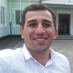 Фотография репетитора Саджая Георгий Михайлович