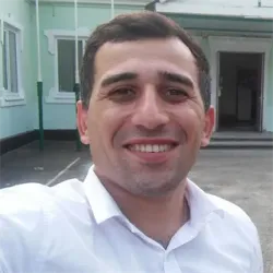 Фотография репетитора Саджая Георгий Михайлович