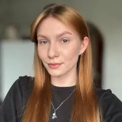 Фотография репетитора Чернышова Аполлинария Дмитриевна