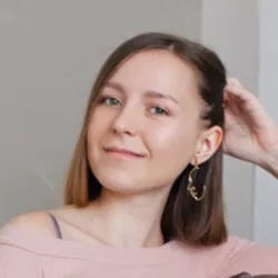 Фотография репетитора Чурсина Василина Сергеевна