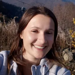 Фотография репетитора Корчинская Ольга Владимировна