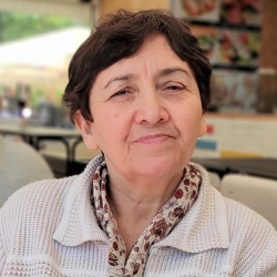 Фотография репетитора Мартиросян Мариета Грачиковна