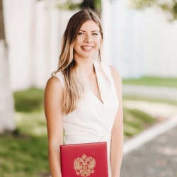 Фотография репетитора Семенюк Юлия Аркадьевна