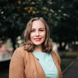 Фотография репетитора Копылова Евгения Геннадьевна