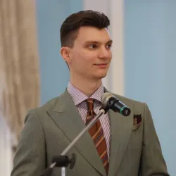 Фотография репетитора Щербинин Ярослав Алексеевич