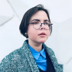 Фотография репетитора Олейникова Елизавета Эдуардовна