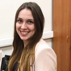 Фотография репетитора Тушева Дарья Дмитриевна