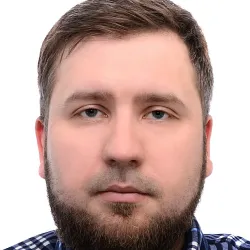 Фотография репетитора Комаров Максим Ильич