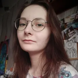 Фотография репетитора Пархимович Анна Максимовна