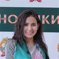 Фотография репетитора Искандарова Нигора Саидахмедовна