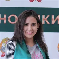 Фотография репетитора Искандарова Нигора Саидахмедовна