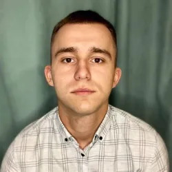 Фотография репетитора Родченко Илья Николаевич