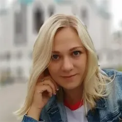 Фотография репетитора Евстифеева Алина Анатольевна
