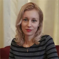 Фотография репетитора Гапоненко Елена Владимировна