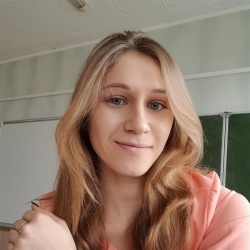 Фотография репетитора Сурская Ксения Владимировна