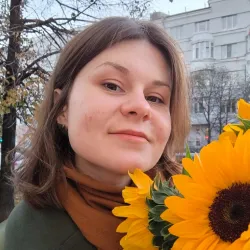 Фотография репетитора Шокарева Мария Сергеевна