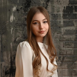Фотография репетитора Гузенко Лада Максимовна