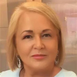 Фотография репетитора Баженова Людмила Михайловна