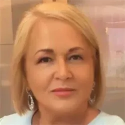 Фотография репетитора Баженова Людмила Михайловна