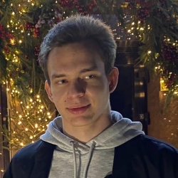 Фотография репетитора Цымбал Федор Алексеевич