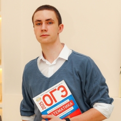 Фотография репетитора Голенков Кирилл Алексеевич