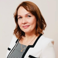 Фотография репетитора Фомина Римма Хасановна