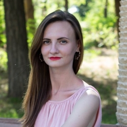 Фотография репетитора Харитонова Ольга Васильевна