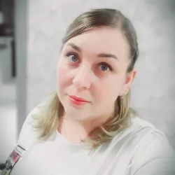 Фотография репетитора Вишневская Кристина Валерьевна