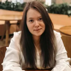 Фотография репетитора Нестерова Ксения Вадимовна