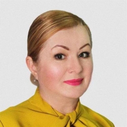 Фотография репетитора Кулешова Оксана Николаевна