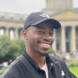 Фотография репетитора Мтумене Танон Франк Сорел 