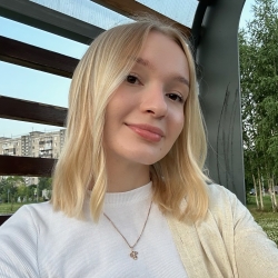 Фотография репетитора Нагорная Екатерина Михайловна