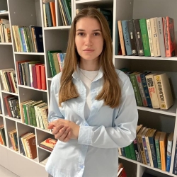 Фотография репетитора Курячая Мария Юрьевна